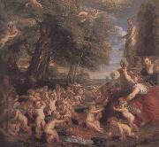 Peter Paul Rubens The Worship of Venus (mk01) china oil painting reproduction